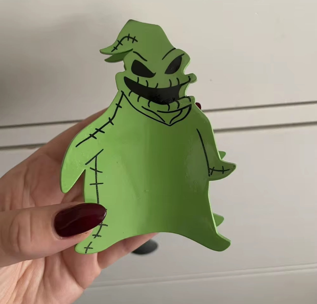 Oogie glow in the dark