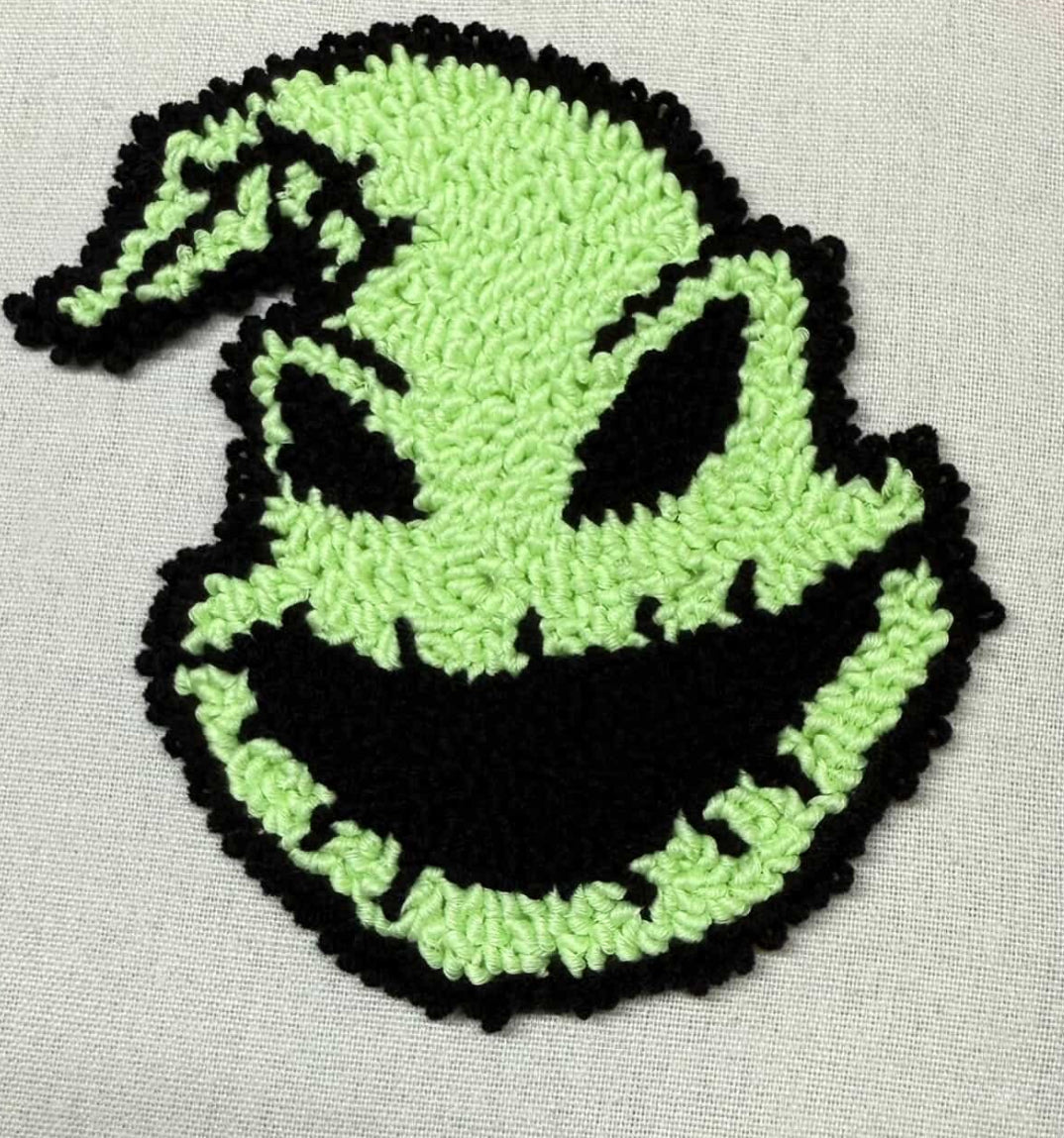 Oogie boogie