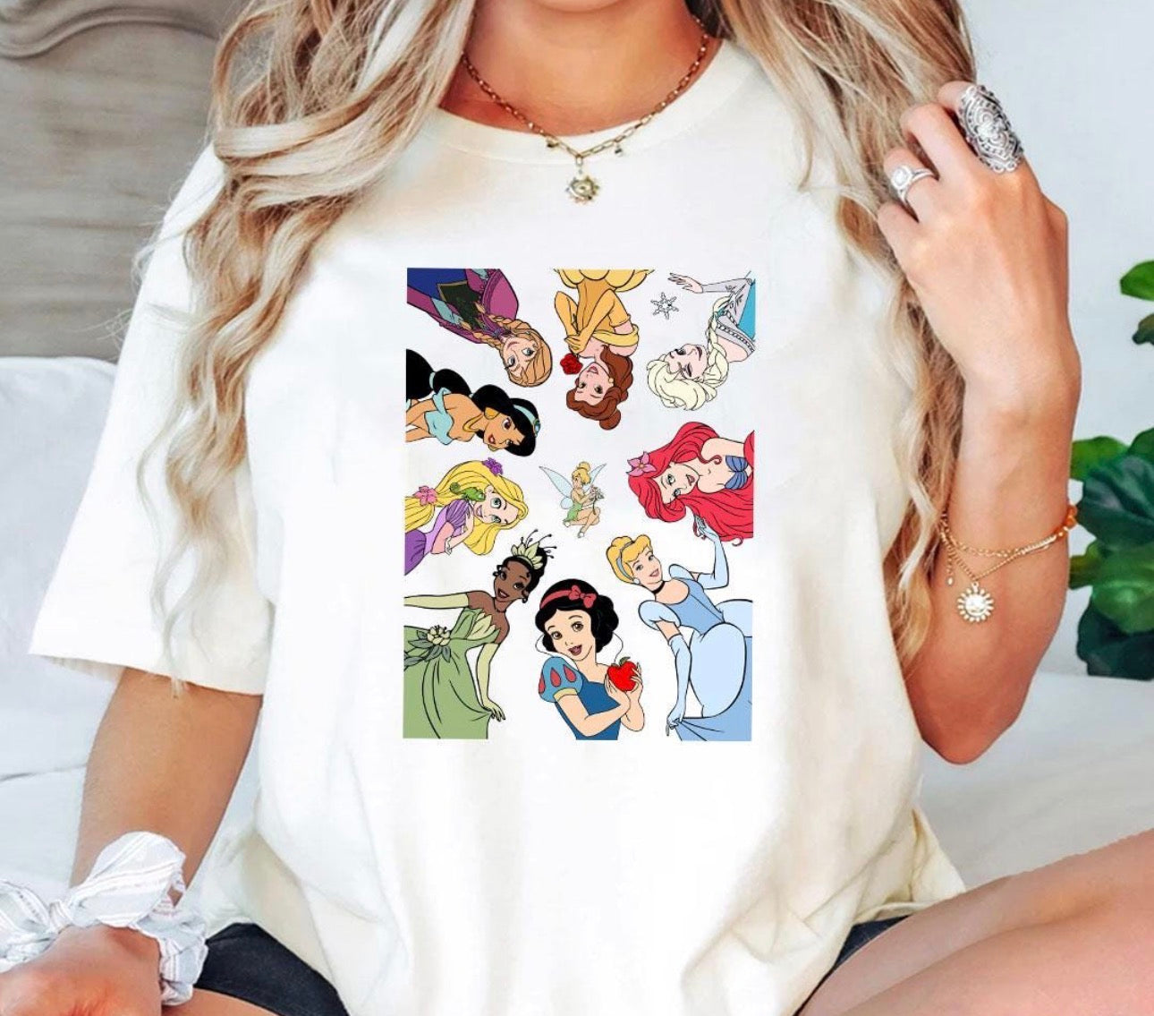 Princess tshirt