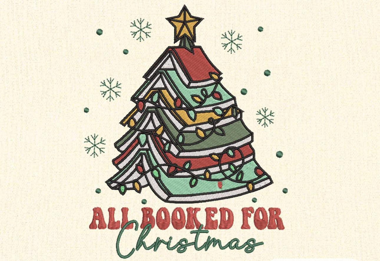 All booked for Christmas crew
