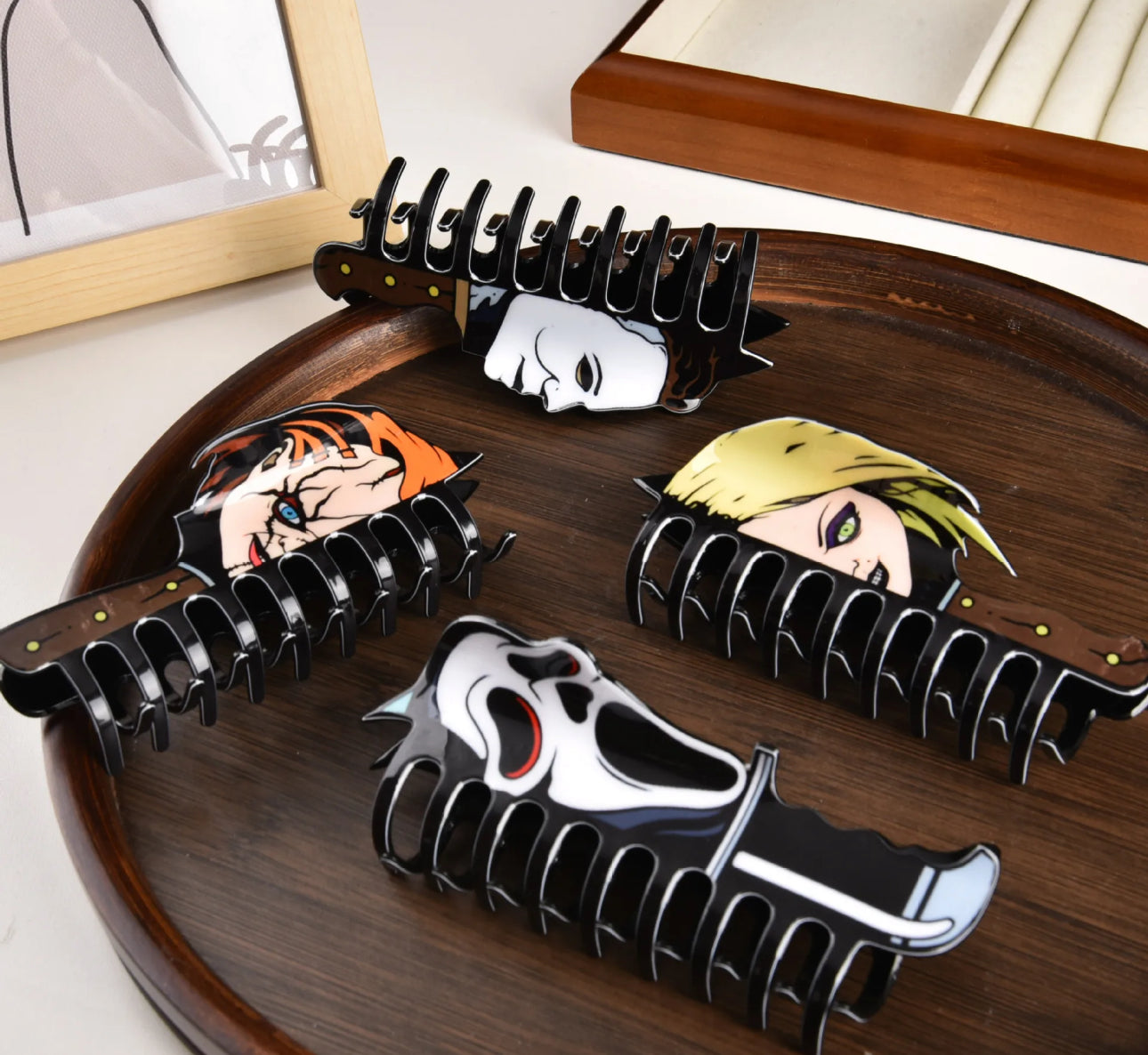 hair hair clips