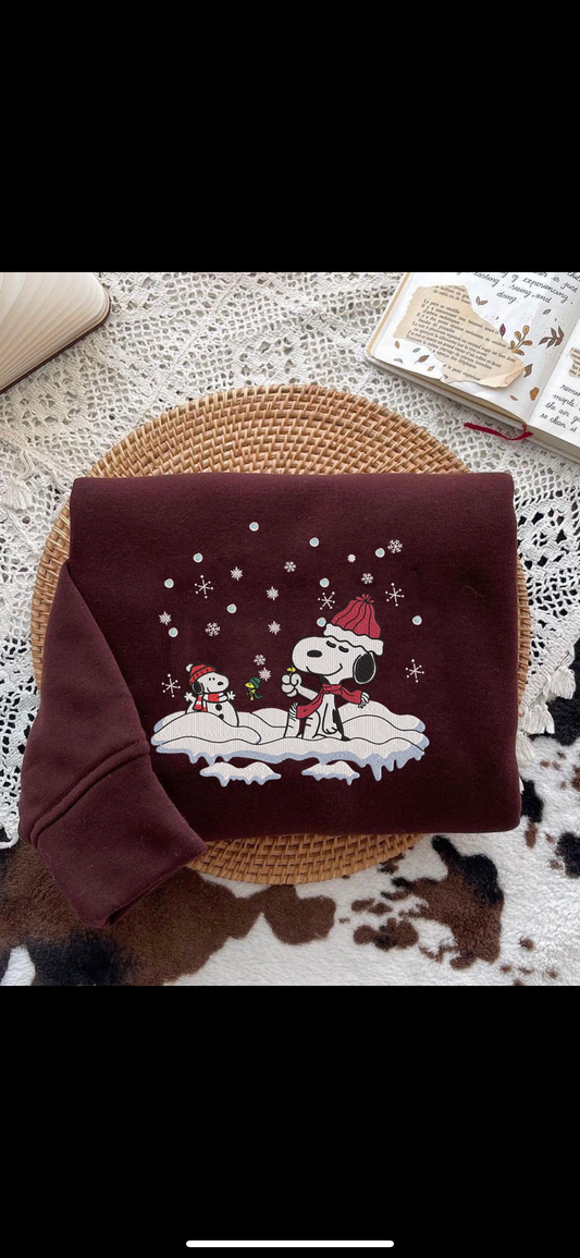 Snoopy Christmas