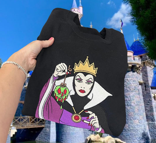 Evil queen crew