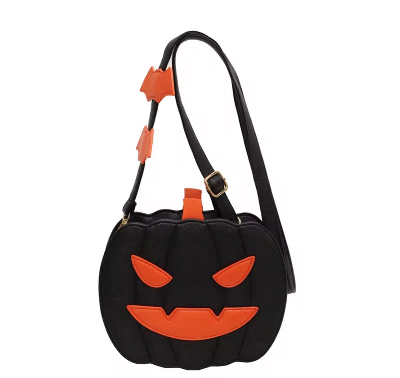 Pumpkin purse