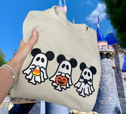 Ghostie crew