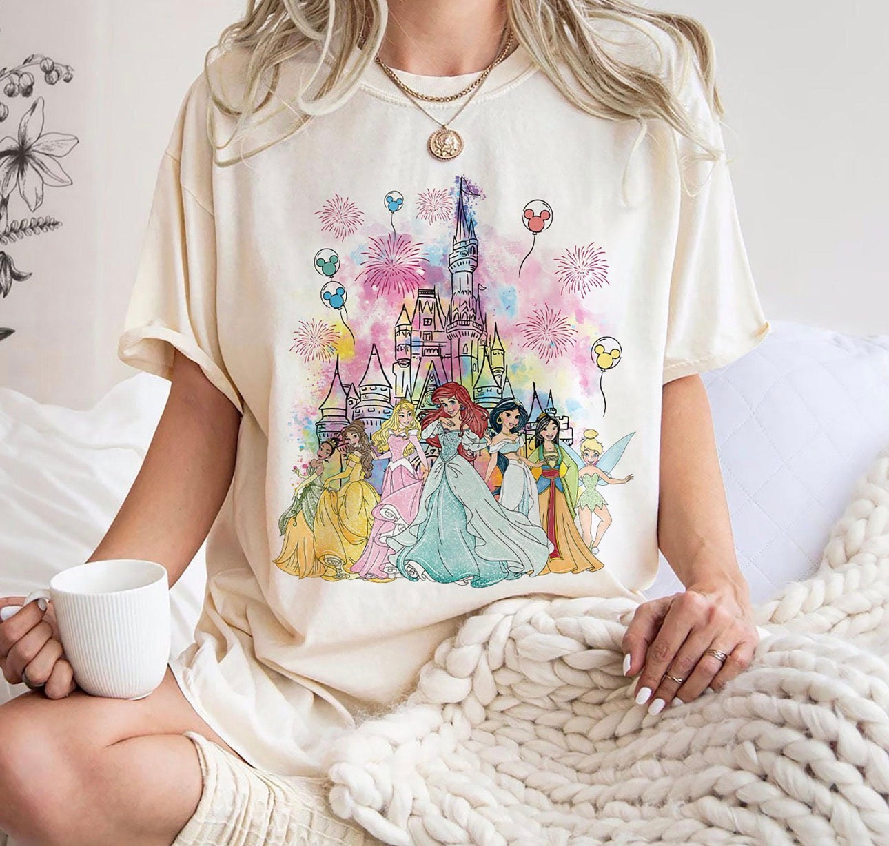 Princess tshirt