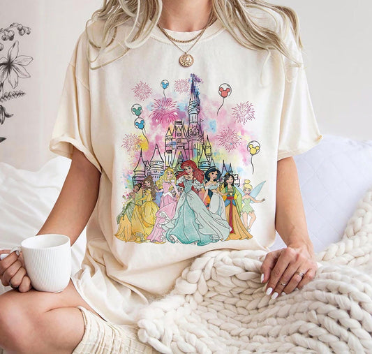 Princess tshirt
