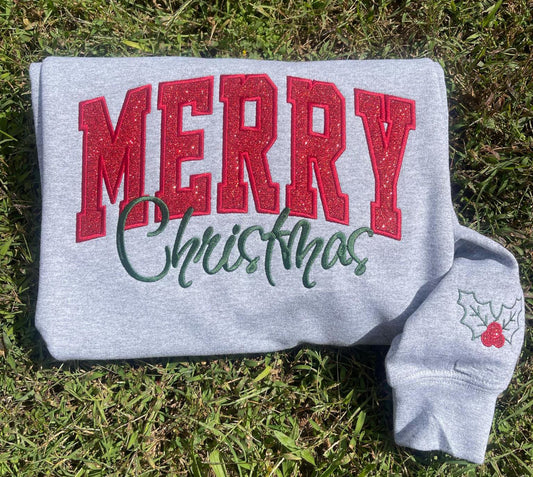 Merry Christmas crew