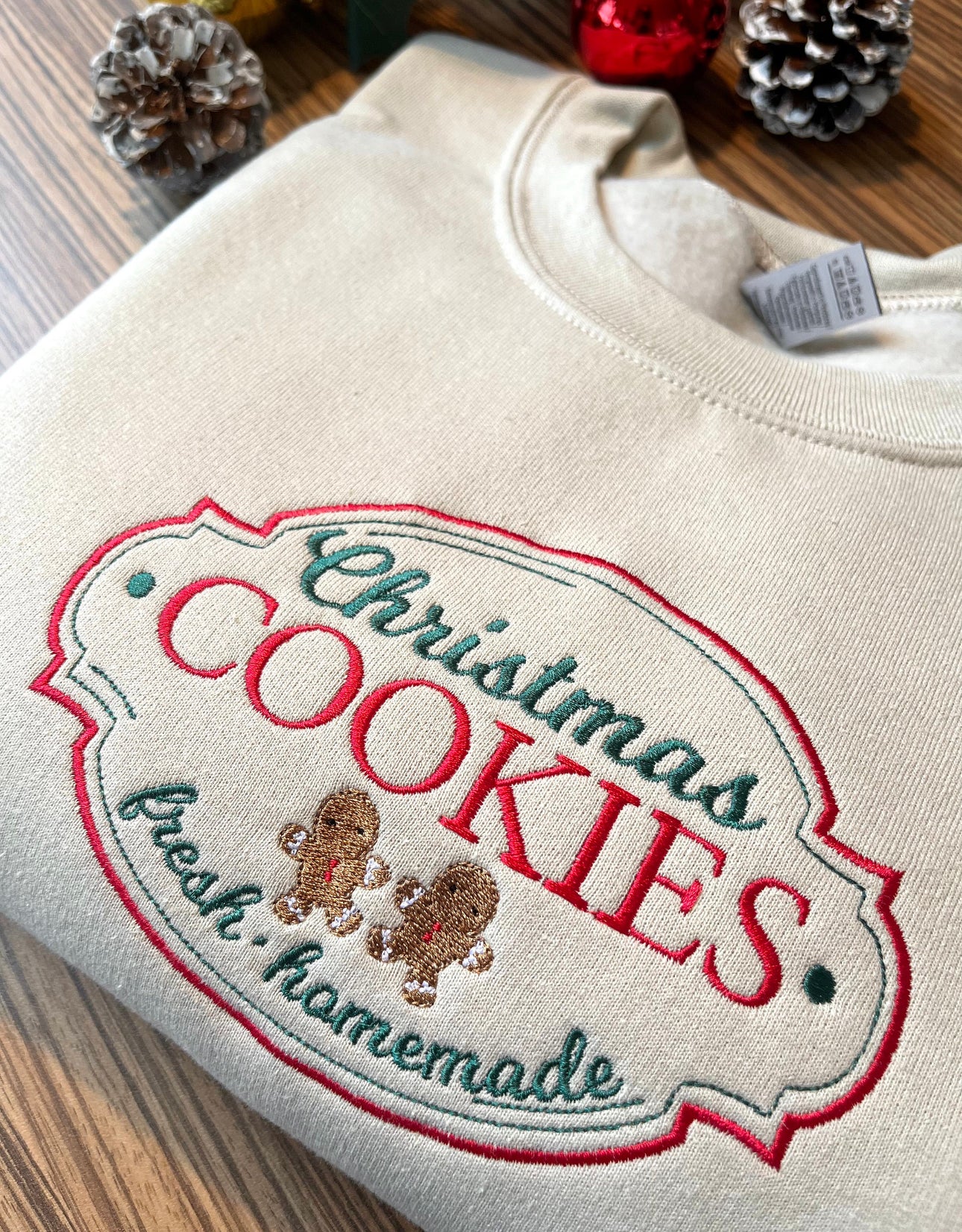 Christmas cookies