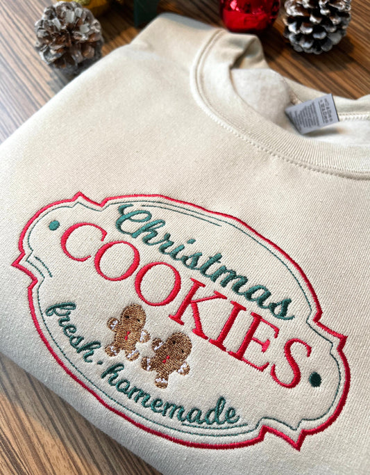 Christmas cookies