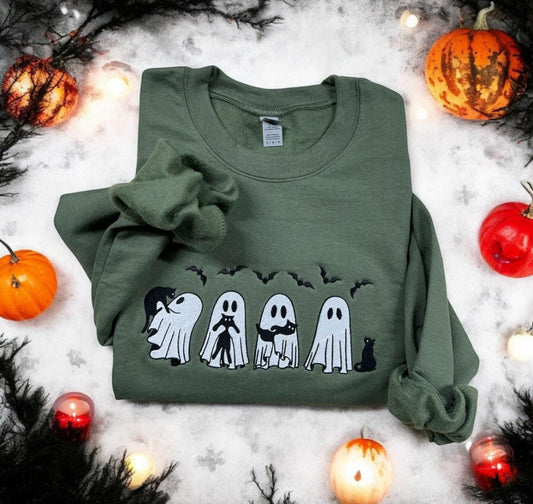 Ghostie gang crew