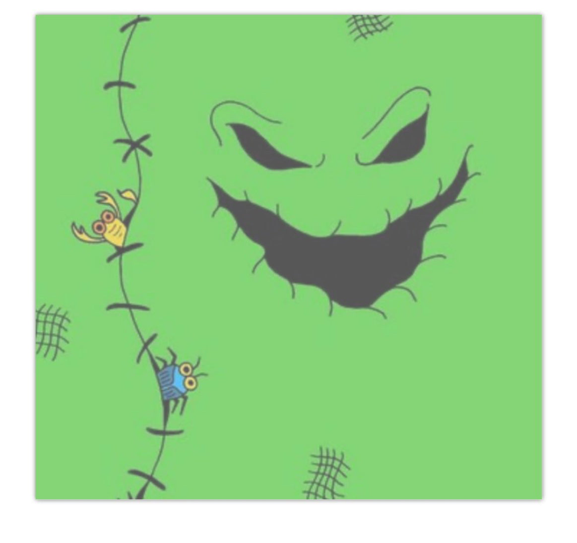 Oogie boogie box bundle