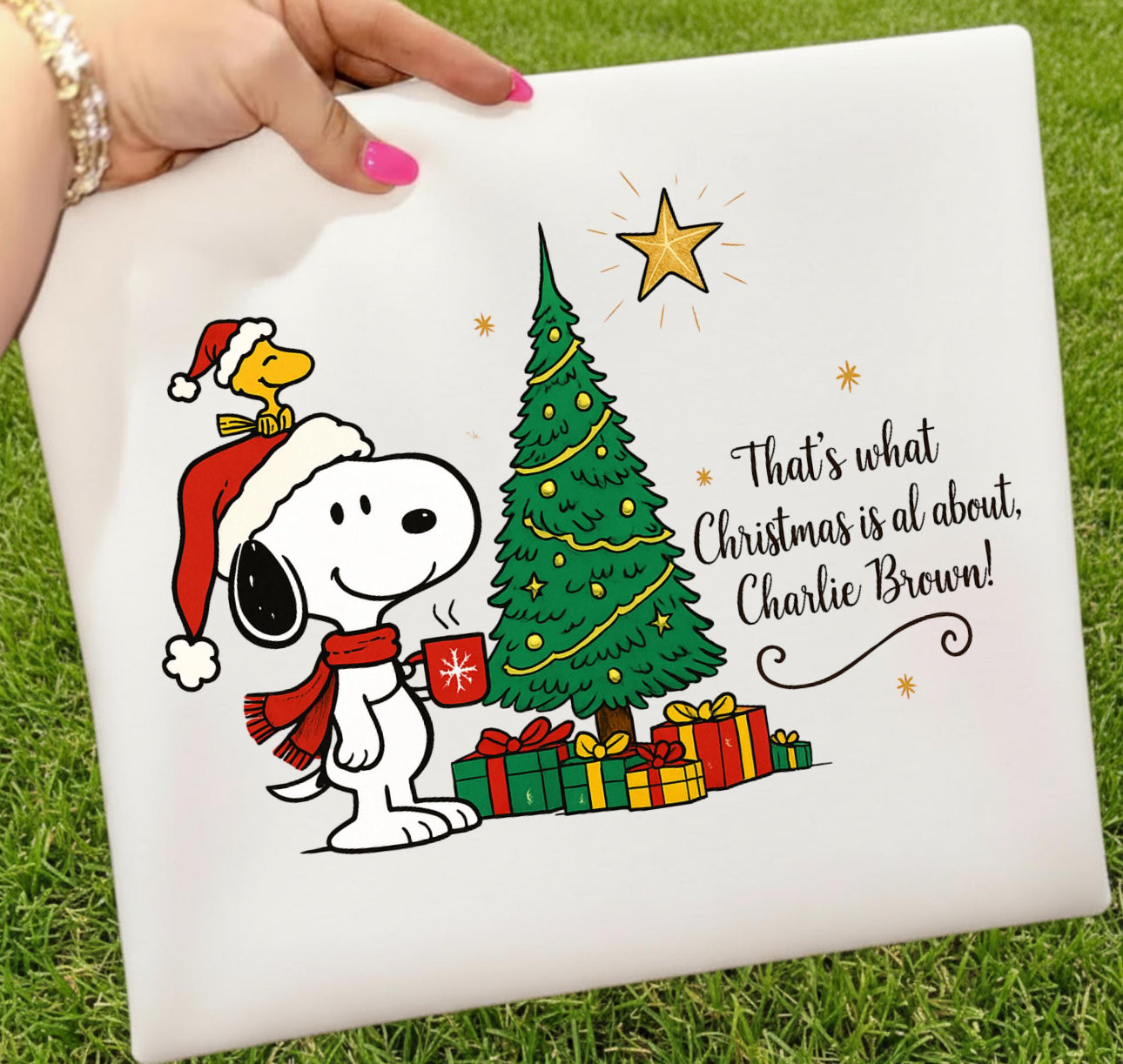 Snoopy Christmas