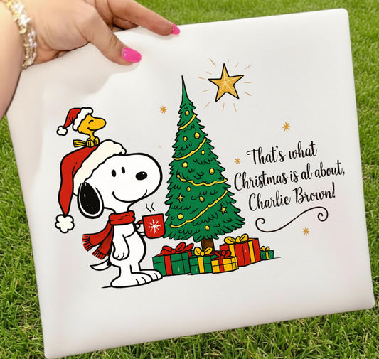 Snoopy Christmas