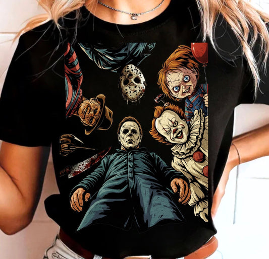 Horror shirt