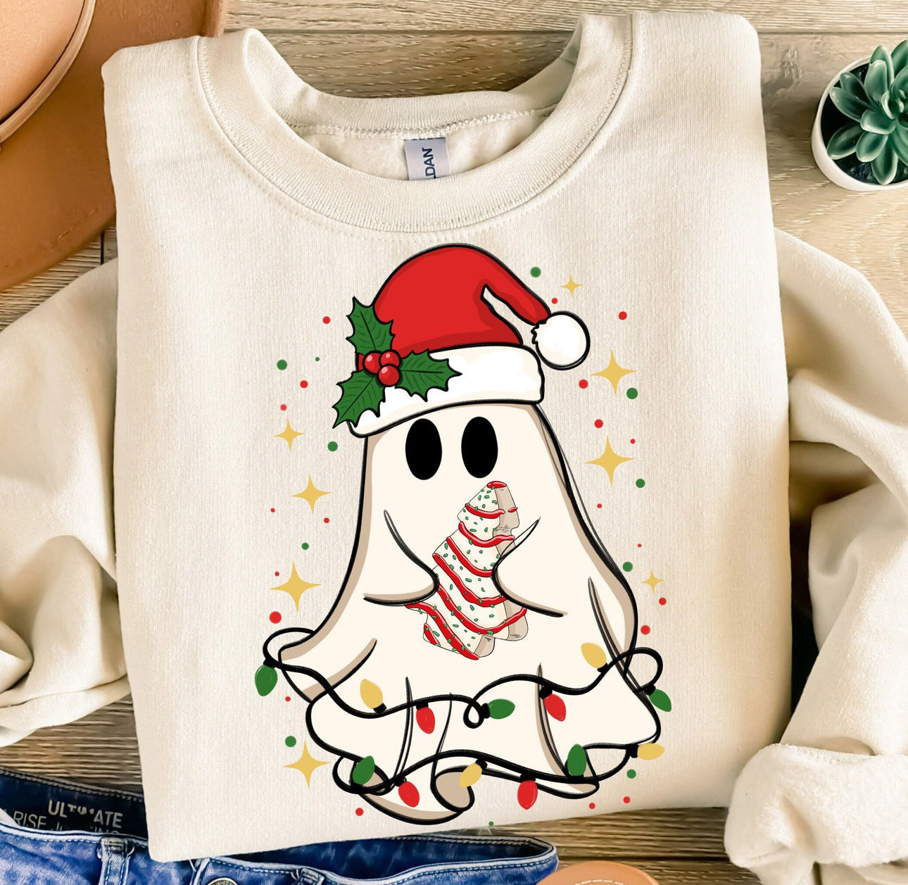 Ghostie Christmas