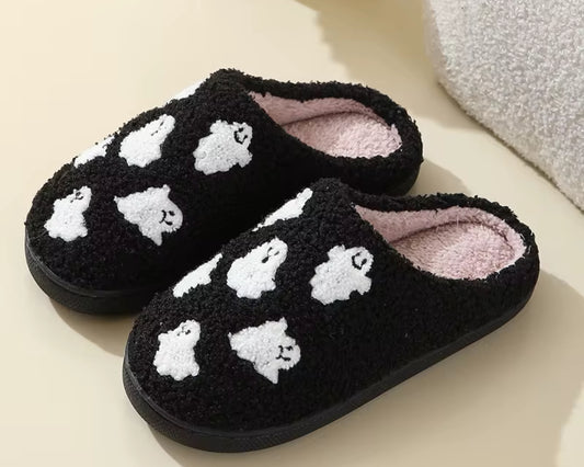 Ghosties slippers