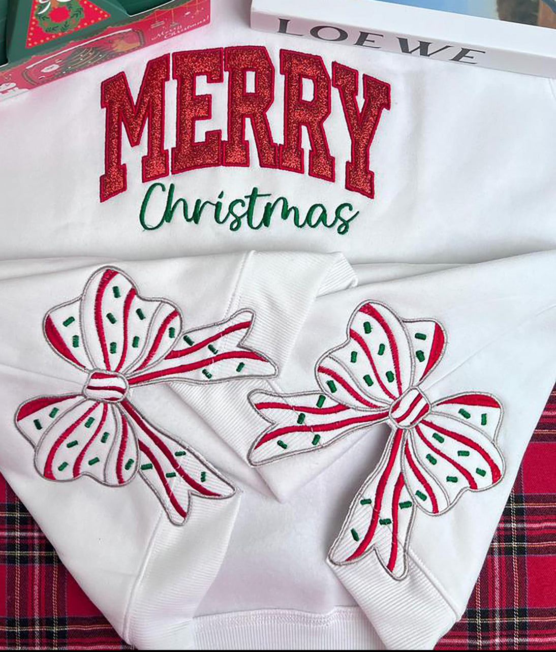 Merry Christmas crew