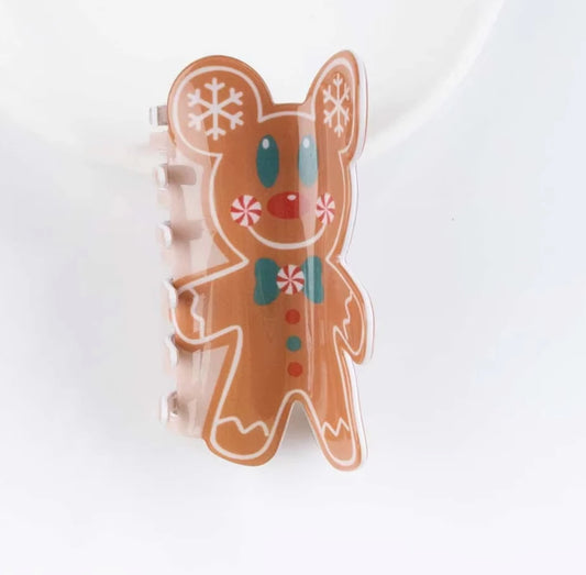 Mickey gingerbread