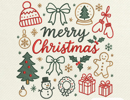 Merry Christmas crew
