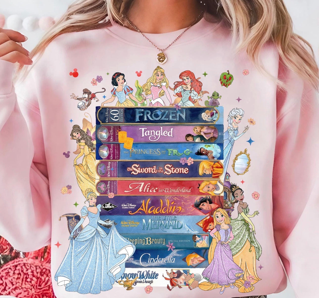 Princess tshirt