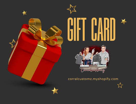 Gift card ❤️🥰🫶