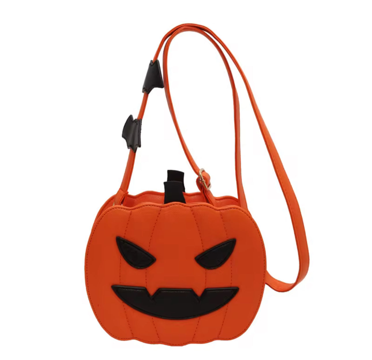 Pumpkin purse