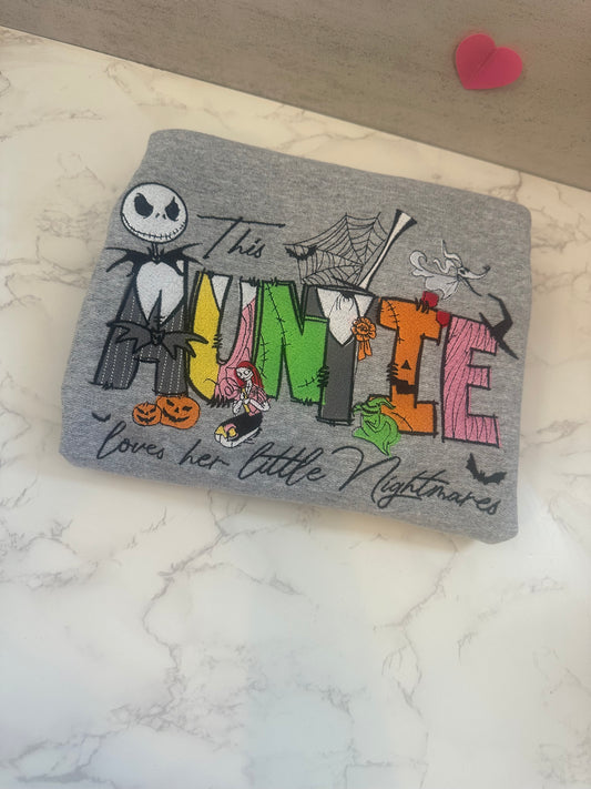 Auntie nbc crew