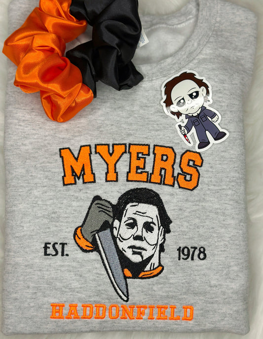 Michael myers crew