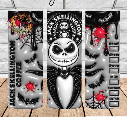 Jack tumbler