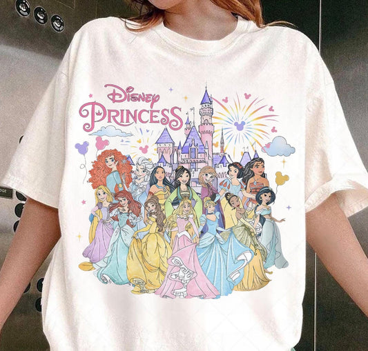 Princess tshirt