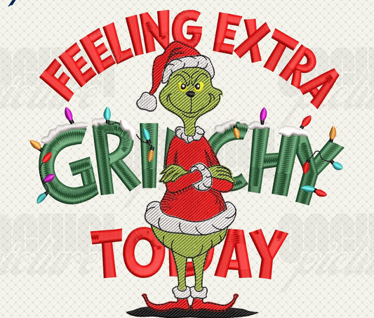 Grinch crew