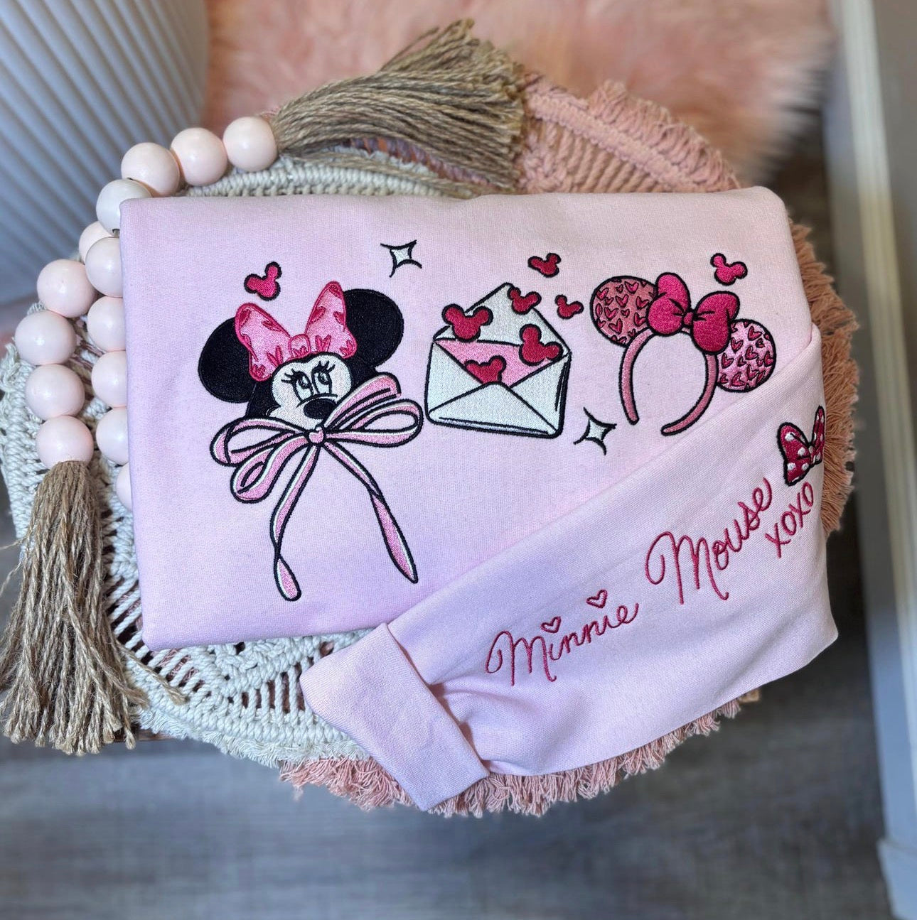 Minnie crew