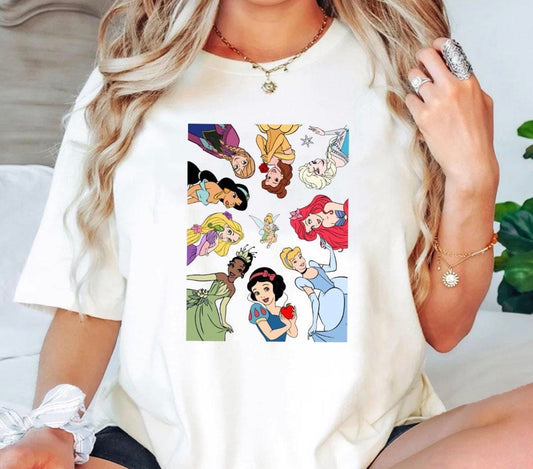 Princess tshirt