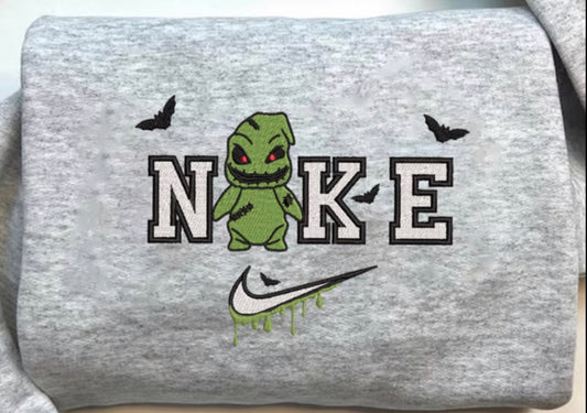 Oogie embroidery crew