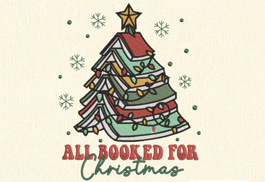 All booked for Christmas crew