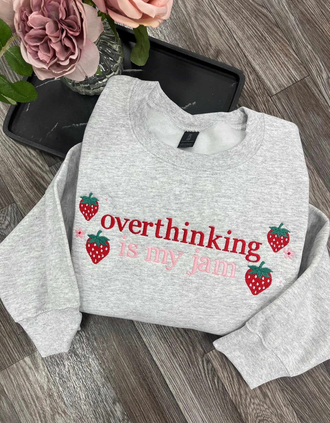 Overthinking crew
