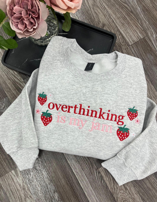 Overthinking crew
