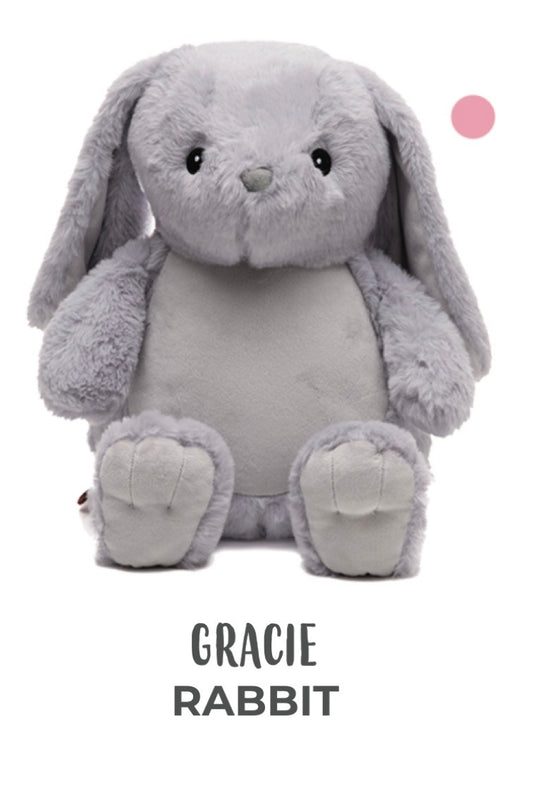 Rabbit plushie