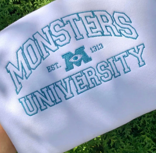 Monsters university