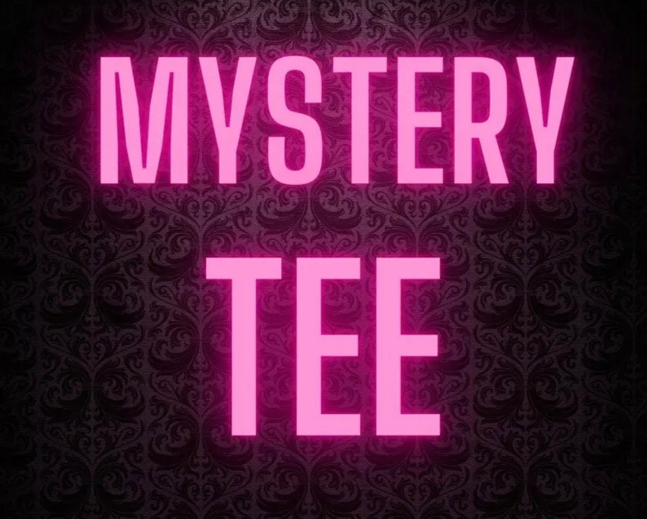 Mystery tshirt