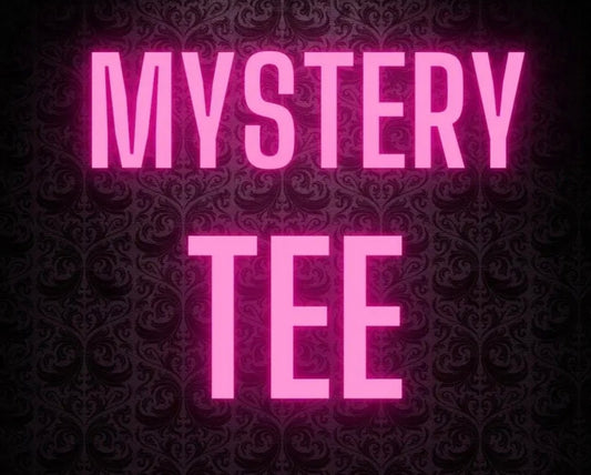 Mystery tshirt